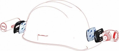 Picture of Ledlenser Zestaw mocujcy do kasku I