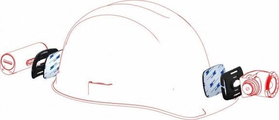 Picture of Ledlenser Zestaw mocujcy do kasku I