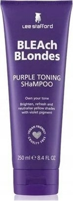 Picture of Lee Stafford Lee Stafford Bleach Blondes Purple Toning Shampoo