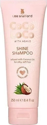 Picture of Lee Stafford Lee Stafford Coco Loco Shine Shampoo