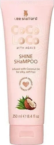 Picture of Lee Stafford Lee Stafford Coco Loco Shine Shampoo