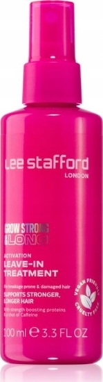 Picture of Lee Stafford Lee Stafford Grow Strong & Long Activation Leave-In Treatment
