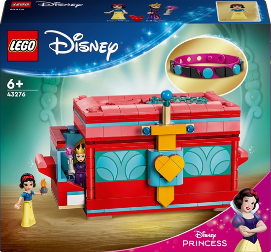 Picture of Lego Disney Classic 43276 Snow Whites Jewelry Box