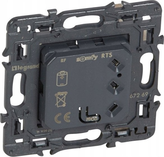 Picture of Legrand CELIANE cznik sterowania rolet somfy 067269