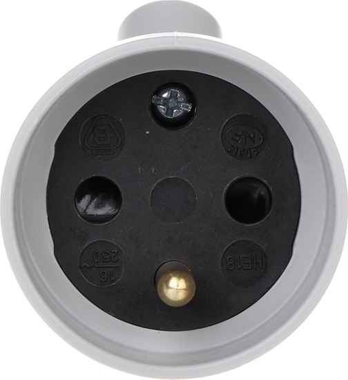 Picture of Legrand GNIAZDO KTOWE LE-50106 230V 16A LEGRAND