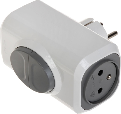 Изображение Legrand ROZGANIK WTYCZKOWY LE-50637 3680W LEGRAND