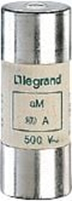 Picture of Legrand Wkadka bezpiecznikowa cylindryczna 32A gL 500V HPC 22 x 58mm (015332)