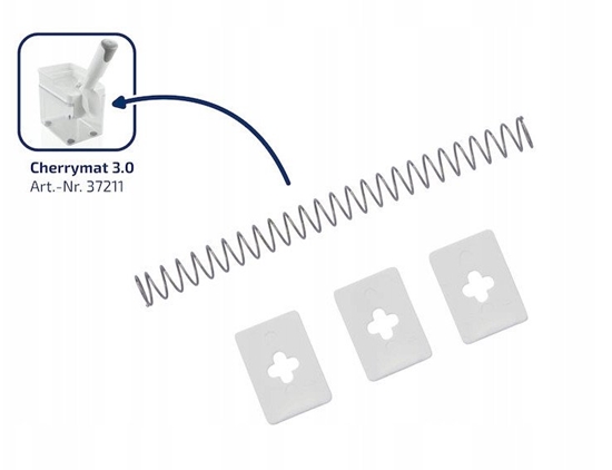 Изображение LEIFHEIT Rezerves dala Cherrymat 3.0 4006501372130