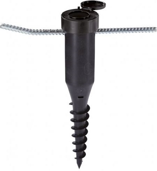 Picture of Leifheit Wkrcana podstawa ogrodowa 85607