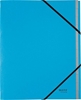 Picture of Leitz 39150035 divider Cardboard Blue 1 pc(s)