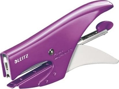 Picture of Leitz Hæftetang Leitz WOW 5547 15 ark lilla