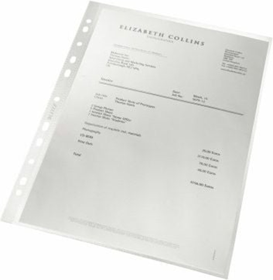 Picture of Leitz Koszulki Re:cycle A4 100 mic. 25szt. (10K271X)