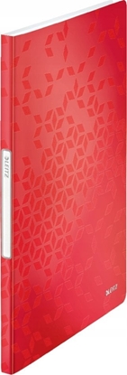 Attēls no Leitz L:Display Book WOW A4 PP 20pock.