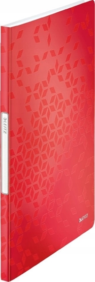Picture of Leitz L:Display Book WOW A4 PP 20pock.