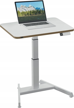 Attēls no Leitz Biurko Ergo Biae 60 x 80 cm