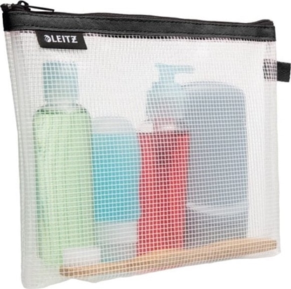 Attēls no Leitz Podr?na kosmetyczka Leitz WOW czarna