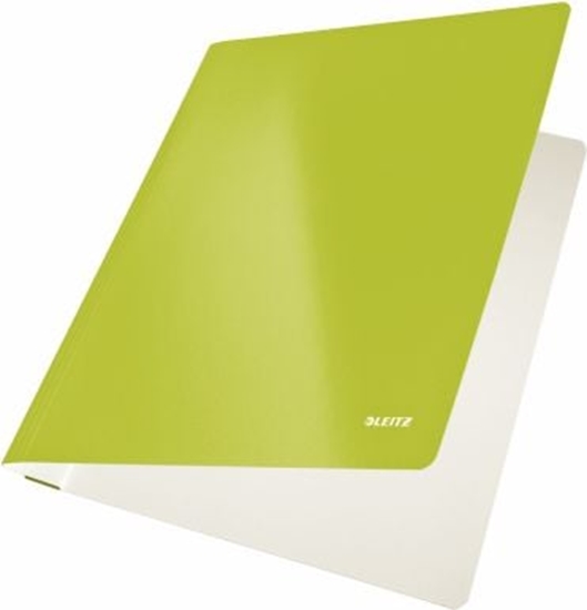 Picture of Leitz Skoroszyt kartonowy WOW zielony (10K311D)