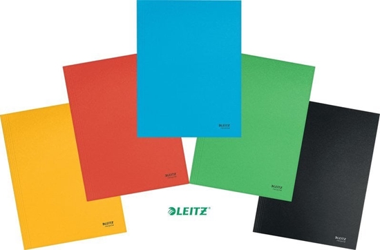 Picture of Leitz Teczka kartonowa Recycle* A4, ZIELONY