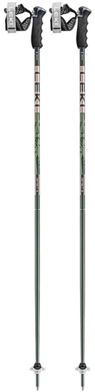 Изображение LEKI KIJE DETECT S olive/yellow 125