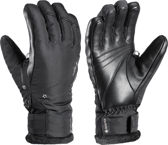 Изображение Leki LE RK Snowbird 3D Lady black 7.5