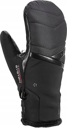 Изображение Leki LE RK Snowfox 3D Women Mitt black 7.0