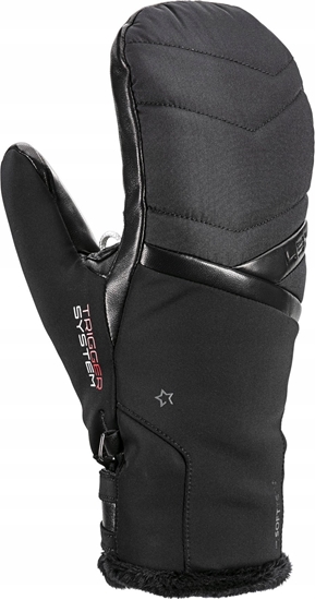 Изображение Leki LE RK Snowfox 3D Women Mitt black 7.0