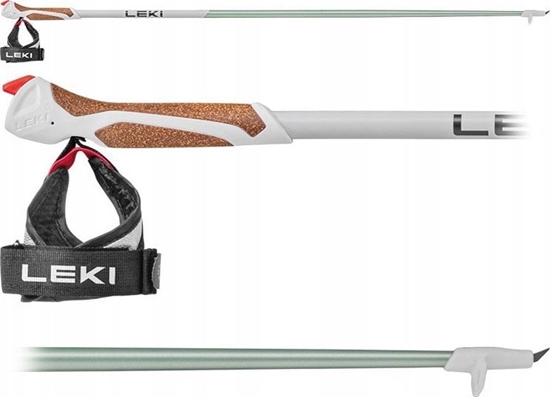 Изображение Leki LEKI KIJE Nordic Walking Passion green 110
