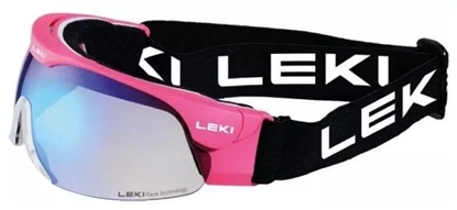 Attēls no Leki LEKI Okulary XC Shield pink