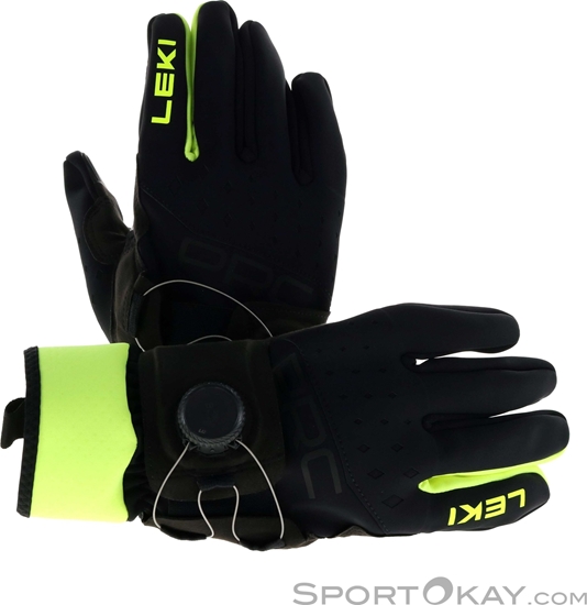 Picture of Leki LEKI RĘKAWICE PRC BOA Shark 8.0