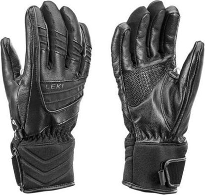 Attēls no Leki LEKI RKAWICE Bird Junior black 4.0