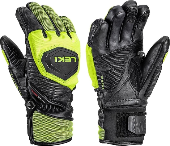 Изображение Leki LEKI RKAWICE WCR Venom 3D Jr. 5.0