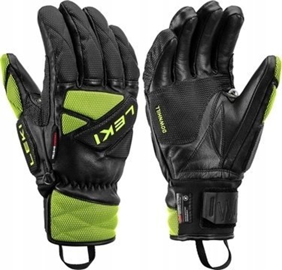 Изображение Leki LEKI RKAWICE WCR Venom DH 3D 10.5