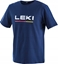 Изображение Leki LEKI T-shirt z LOGO LEKI blue-white XXL