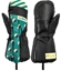 Attēls no LEKI RKAWICE Little Paw Mitt Long green 4.0