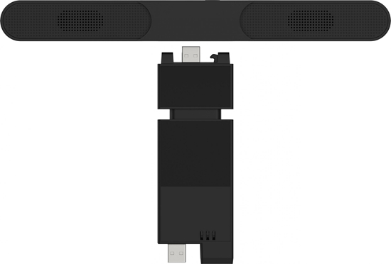 Picture of Lenovo | ThinkVison Monitor Soundbar | MS30 (S) | Black | 4 