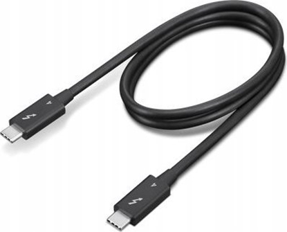 Изображение Lenovo 0.7m Thunderbolt 4 dock cable
