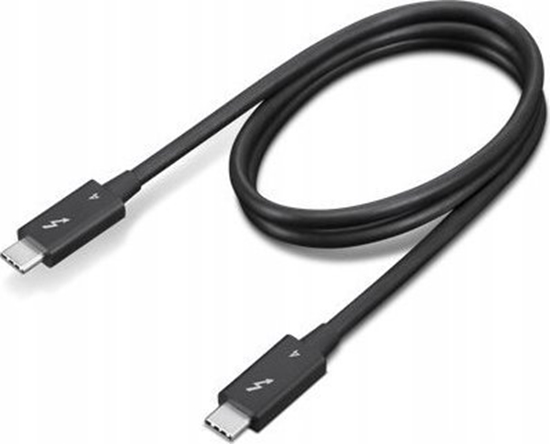 Изображение Lenovo 0.7m Thunderbolt 4 dock cable
