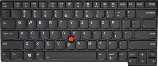Picture of Lenovo 01YP549 laptop spare part Keyboard