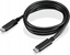 Attēls no Kabel USB Lenovo USB-C - USB-C 1 m Czarny (03X7610)