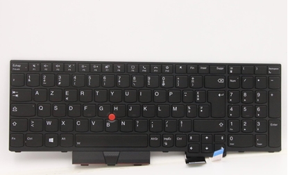 Attēls no Lenovo French layout Raptor keyboard