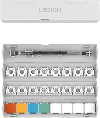 Picture of Lenovo | Legion Colourful Ceramic Keycaps (8 Keycaps)