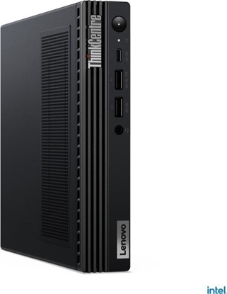 Attēls no LENOVO ThinkCentre M90q G4 Tiny Intel Core i7-13700 W11P 12EH000EPB (P)