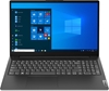 Изображение Lenovo V V15 Laptop 39.6 cm (15.6") Full HD AMD Ryzen™ 5 5500U 8 GB DDR4-SDRAM 512 GB SSD Wi-Fi 5 (802.11ac) Windows 11 Home Black