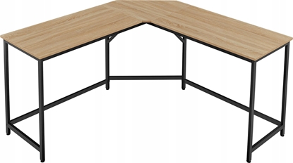 Attēls no Leobert Biurko Komputerowe - sonoma - LWD073B11