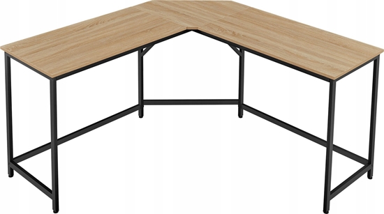 Picture of Leobert Biurko Komputerowe - sonoma - LWD073B11