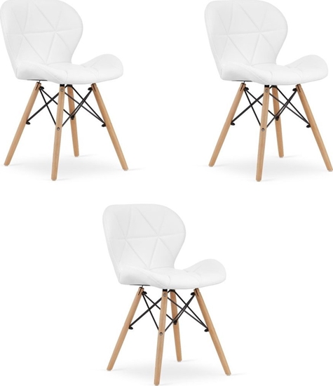 Изображение Leobert Krzeso LAGO ekoskóra - biae x 3