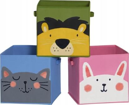 Attēls no Leobert Organizer dla dzieci x3 - RFB075P01