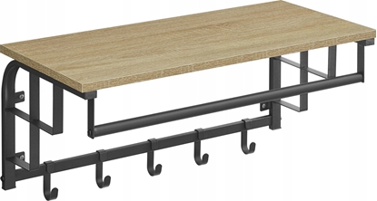 Attēls no Leobert Póka z Wieszakami - sonoma - LCR012B11