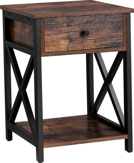 Picture of Leobert Stolik Szafka - LET022B01