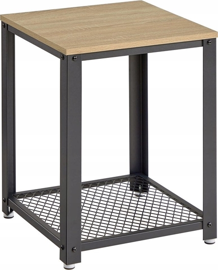 Picture of Leobert Stolik Szafka - sonoma - LET041B11